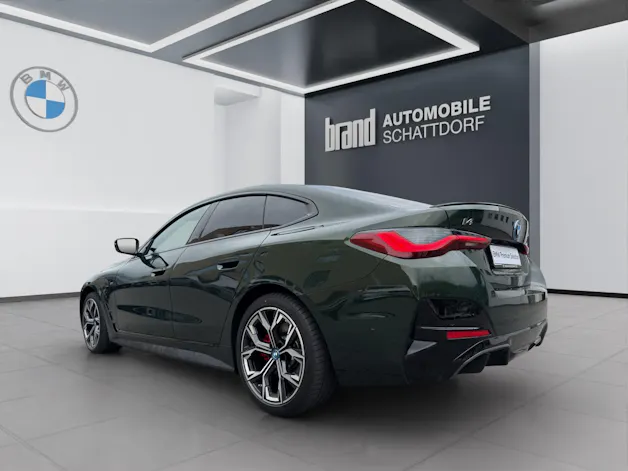 BMW i4 M50