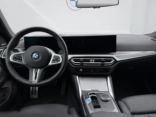 BMW i4 M50