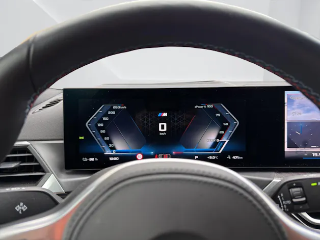 BMW i4 M50