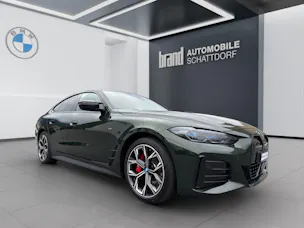BMW i4 M50