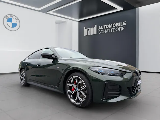 BMW i4 M50