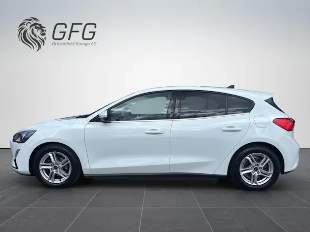 Ford Focus 1.0i EcoB 125 Cool&Connect