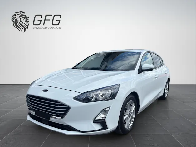 Ford Focus 1.0i EcoB 125 Cool&Connect
