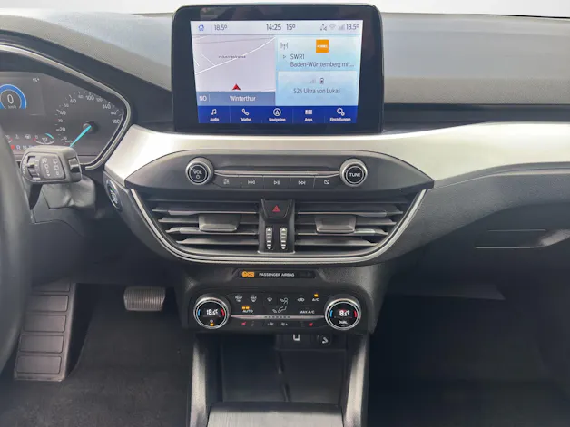 Ford Focus 1.0i EcoB 125 Cool&Connect