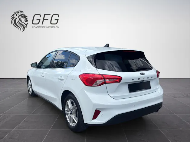 Ford Focus 1.0i EcoB 125 Cool&Connect