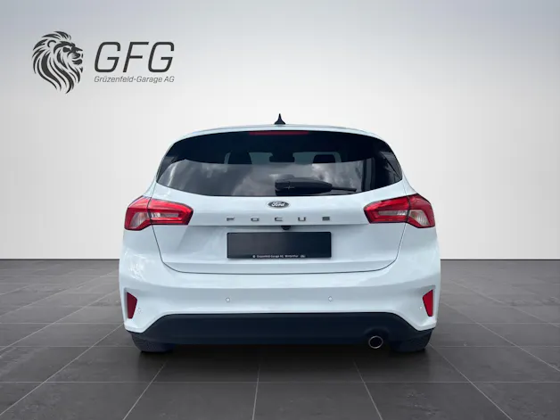 Ford Focus 1.0i EcoB 125 Cool&Connect