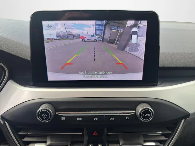 Ford Focus 1.0i EcoB 125 Cool&Connect