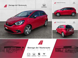 Honda Jazz 1.5 i-MMD Executive