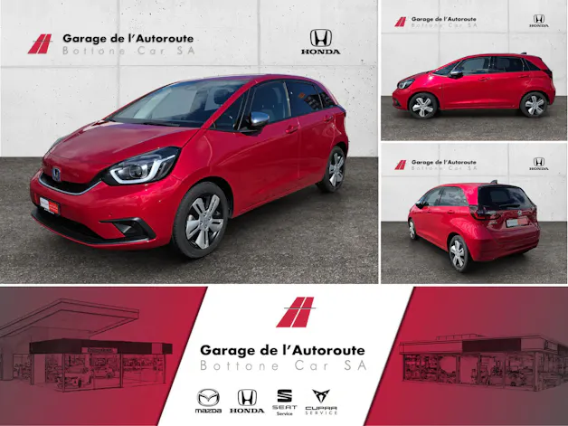 Honda Jazz 1.5 i-MMD Executive