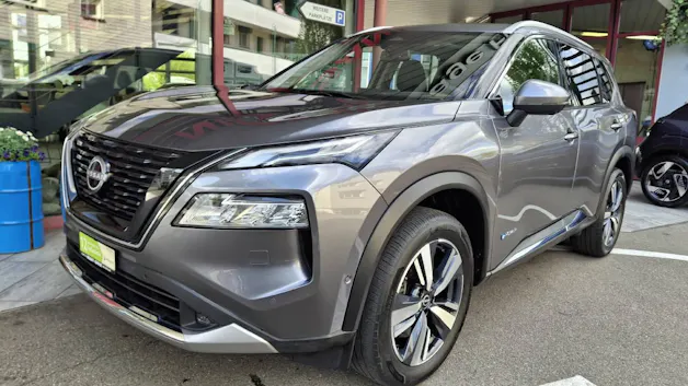 Nissan X-Trail 1.5 VC-T Tekna+ e-4orce