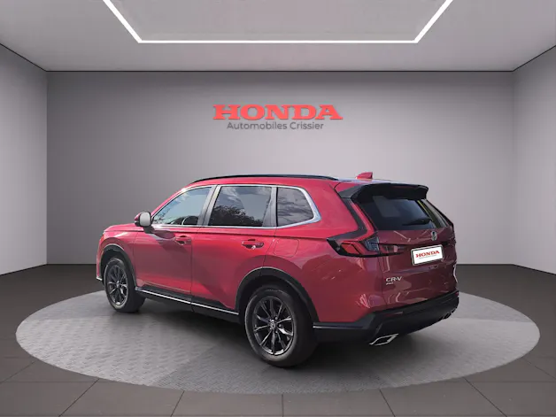 Honda CR-V 2.0 i-MMD Elegance 4WD