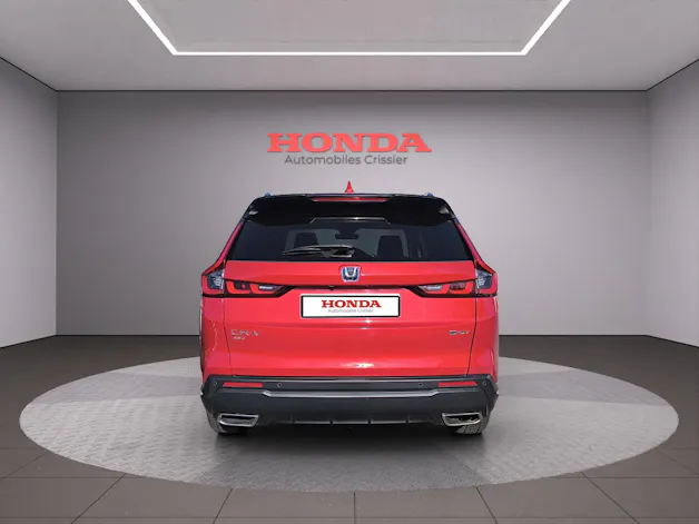 Honda CR-V 2.0 i-MMD Elegance 4WD