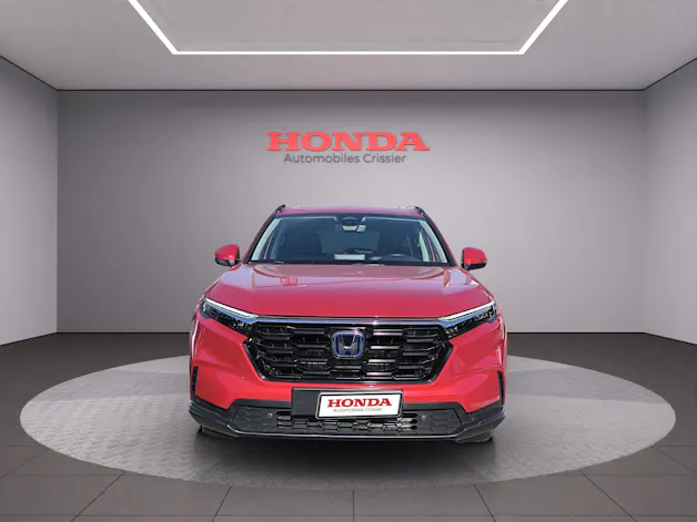 Honda CR-V 2.0 i-MMD Elegance 4WD