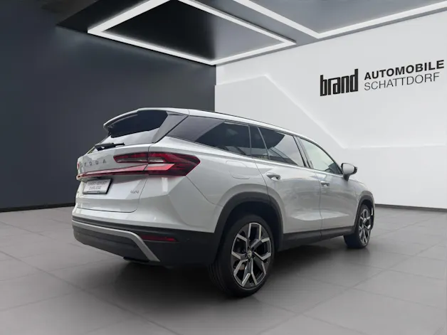 Škoda Kodiaq 2.0 TDI Selection