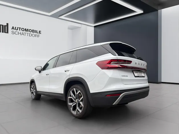 Škoda Kodiaq 2.0 TDI Selection