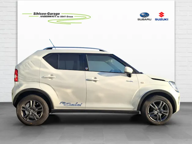 Suzuki Ignis 1.2 Piz Sulai Hybrid 4x4