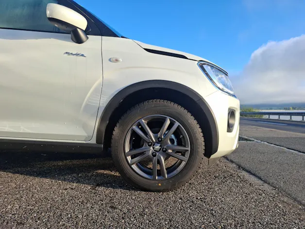 Suzuki Ignis 1.2 Piz Sulai Hybrid 4x4