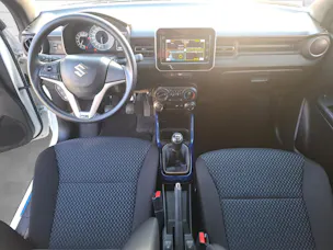 Suzuki Ignis 1.2 Piz Sulai Hybrid 4x4
