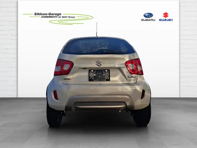 Suzuki Ignis 1.2 Piz Sulai Hybrid 4x4