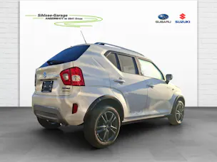 Suzuki Ignis 1.2 Piz Sulai Hybrid 4x4