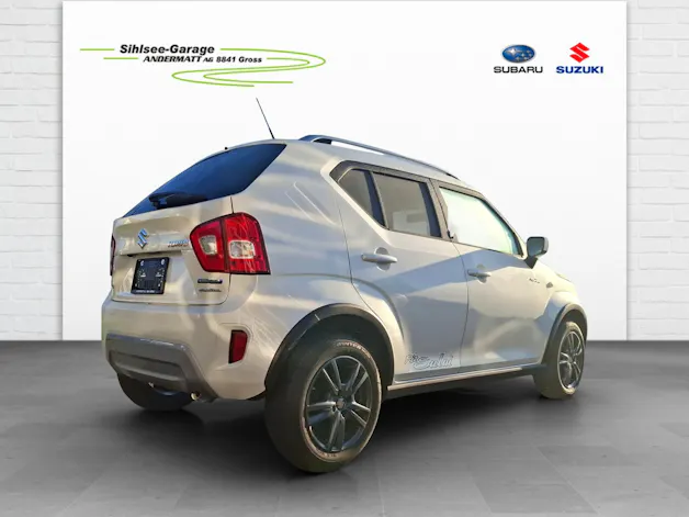 Suzuki Ignis 1.2 Piz Sulai Hybrid 4x4