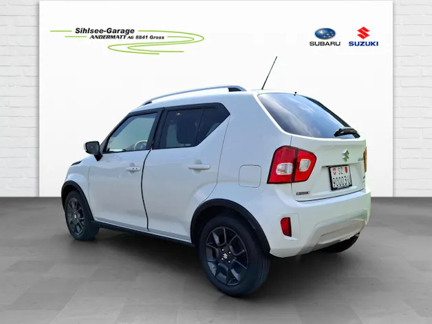 Suzuki Ignis 1.2 Compact Top Hybrid 4x4