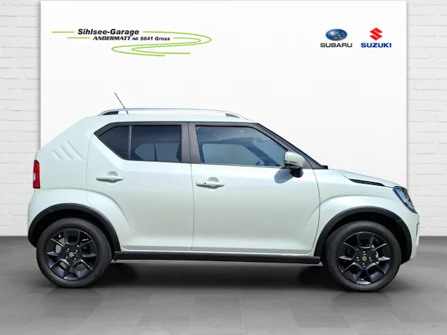 Suzuki Ignis 1.2 Compact Top Hybrid 4x4