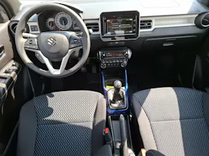Suzuki Ignis 1.2 Compact Top Hybrid 4x4