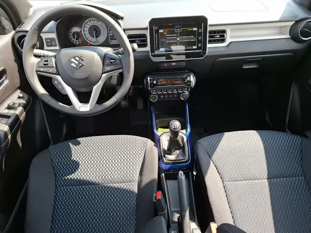 Suzuki Ignis 1.2 Compact Top Hybrid 4x4