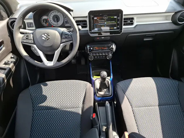Suzuki Ignis 1.2 Compact Top Hybrid 4x4