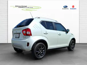 Suzuki Ignis 1.2 Compact Top Hybrid 4x4