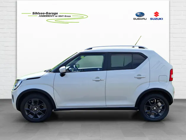 Suzuki Ignis 1.2 Compact Top Hybrid 4x4