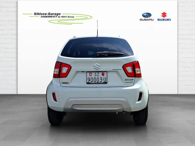 Suzuki Ignis 1.2 Compact Top Hybrid 4x4