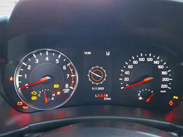 Suzuki Swift 1.2 Unico Hybrid