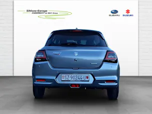 Suzuki Swift 1.2 Unico Hybrid