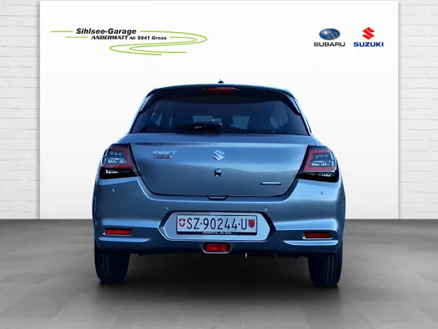Suzuki Swift 1.2 Unico Hybrid