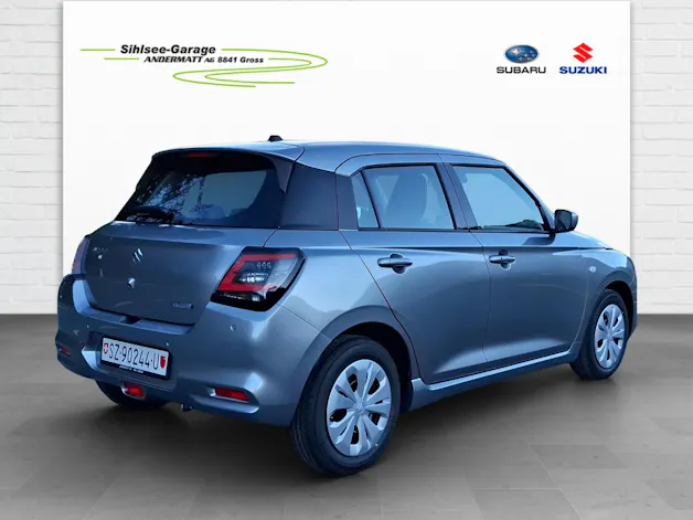 Suzuki Swift 1.2 Unico Hybrid