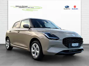 Suzuki Swift 1.2 Compact+ Hybrid 4x4