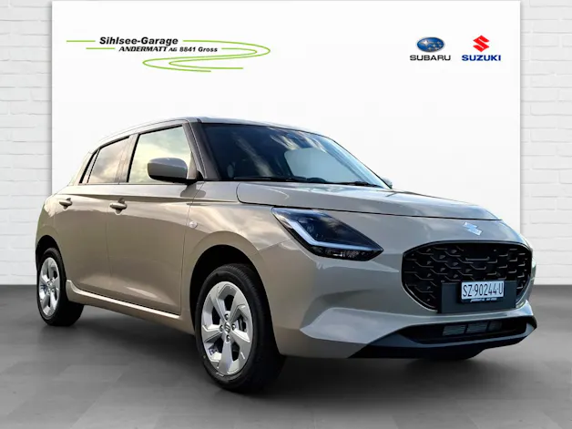 Suzuki Swift 1.2 Compact+ Hybrid 4x4