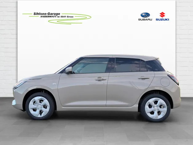 Suzuki Swift 1.2 Compact+ Hybrid 4x4
