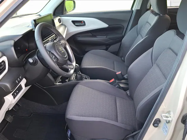 Suzuki Swift 1.2 Compact+ Hybrid 4x4