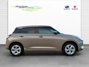 Suzuki Swift 1.2 Compact+ Hybrid 4x4