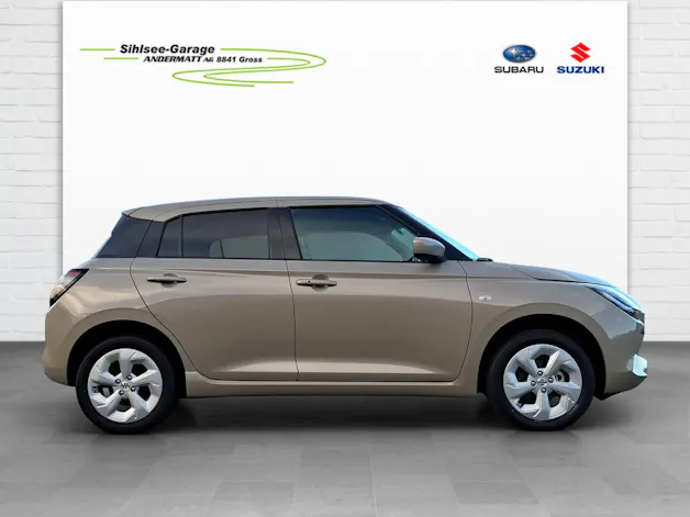 Suzuki Swift 1.2 Compact+ Hybrid 4x4