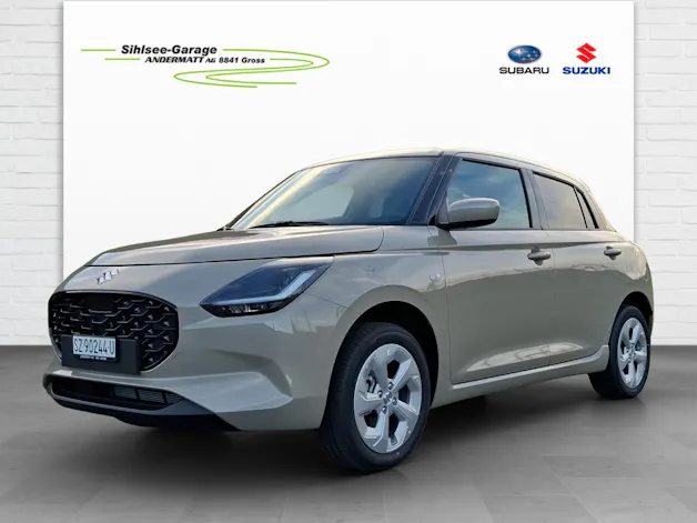 Suzuki Swift 1.2 Compact+ Hybrid 4x4