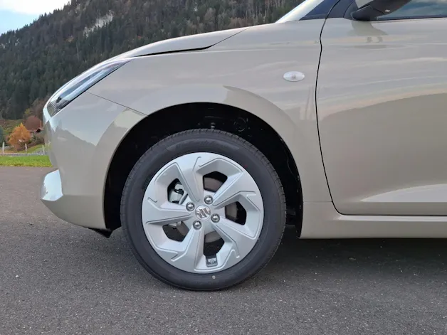 Suzuki Swift 1.2 Compact+ Hybrid 4x4
