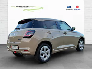 Suzuki Swift 1.2 Compact+ Hybrid 4x4