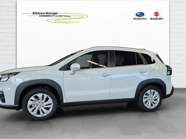 Suzuki S-Cross 1.4 T Compact+ Hybrid 4x4