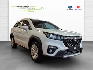 Suzuki S-Cross 1.4 T Compact+ Hybrid 4x4