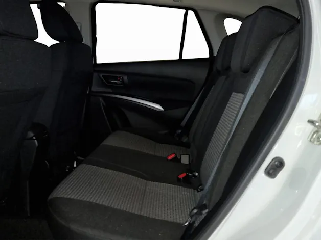 Suzuki S-Cross 1.4 T Compact+ Hybrid 4x4