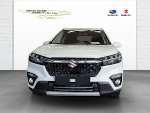 Suzuki S-Cross 1.4 T Compact+ Hybrid 4x4